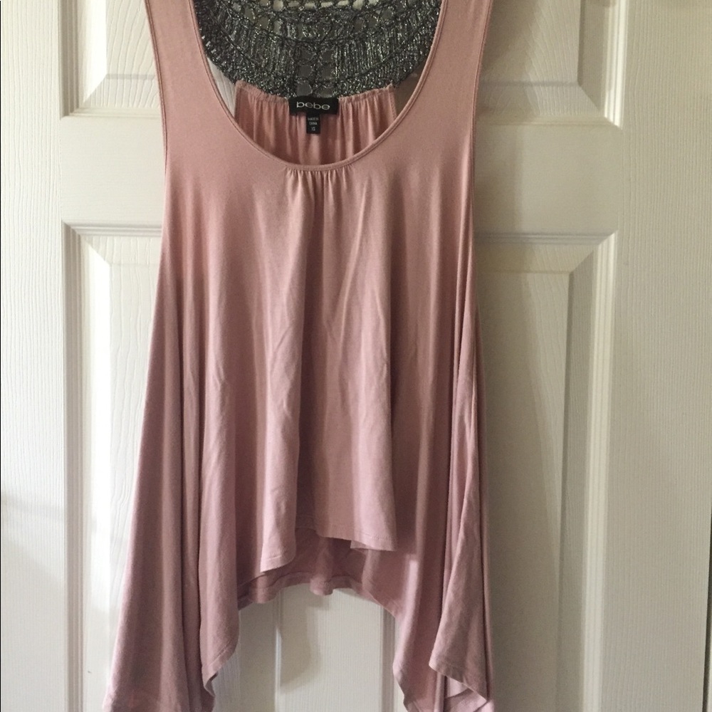 Bebe ladies top